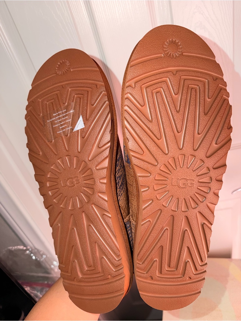 Ugg x The Elder Statesmen - Picture 9 of 9